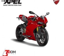 Ducati 899-1199 Xpel Paint Protection Kit