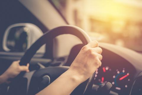 Four Occupations That Let You Get Behind The Wheel