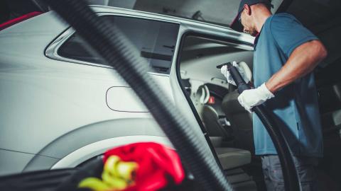 How to Keep Your Vehicle Looking Spotless