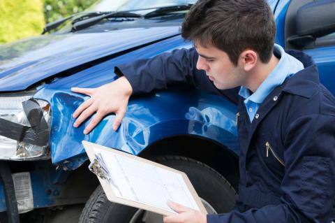 How To Get Your Car Fixed After A Crash 