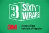 3SixtyWraps Ltd Vinyl Wrapping Northampton, Unknown, United Kingdom 3SixtyWraps Ltd Logo