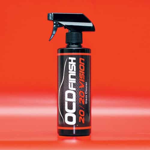 Detailing Glass Cleaner 20-20 OCD