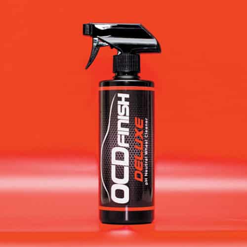 pH Neutral Wheel Cleaner Detailing OCD