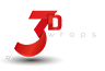 3Dom Wraps Logo