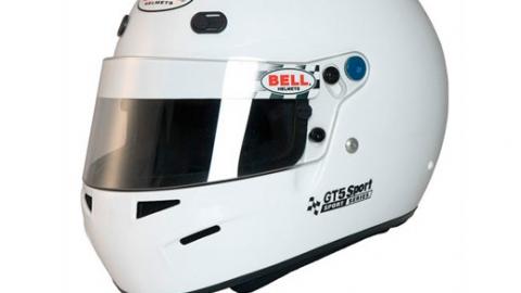 Bell GT5 Sport Helmet PPF Xpel