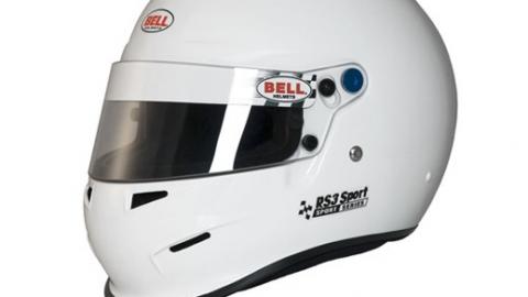 Bell RS3 Sport Helmet Paint Protection Kit