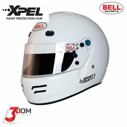 Paint Protection VentureShield Bell Sport 4 | 3Dom Wraps