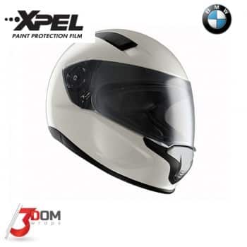 Paint Protection VentureShield BMW Helmet | 3Dom Wraps