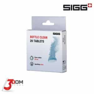 SIGG bottle clean tablets | 3Dom Wraps