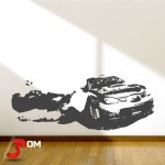 Vehicle Wall Art - WRC | 3Dom Wraps