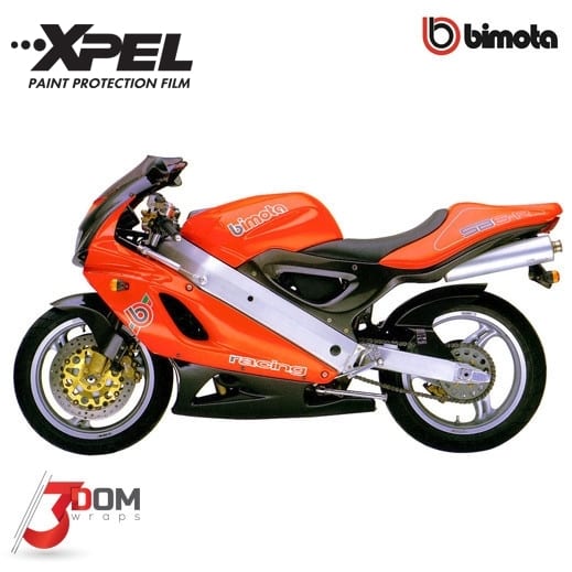 VentureShield Bimota SB6R | 3Dom Wraps