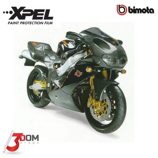 VentureShield Bimota SB8R | 3Dom Wraps