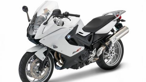 BMW F800 GT PPF film