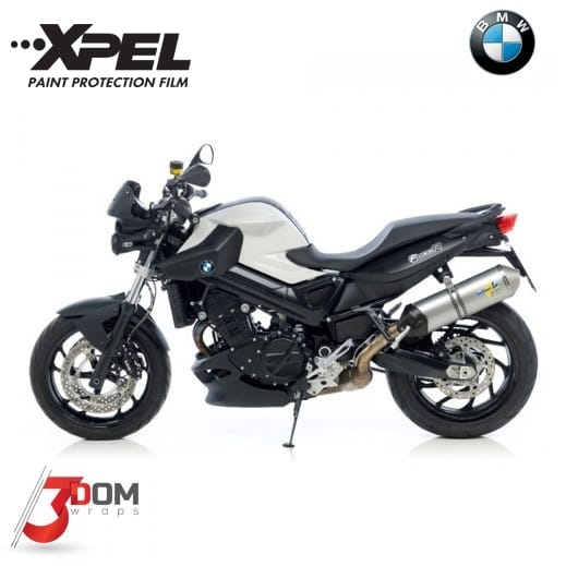 VentureShield BMW F800 R 2009-2011 | 3Dom Wraps