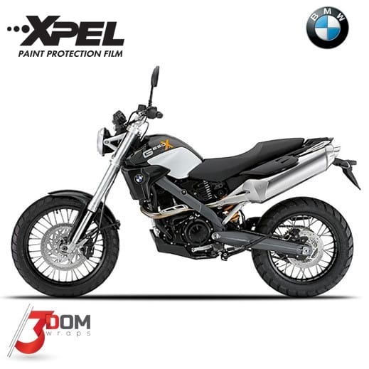 VentureShield BMW G650X Country | 3Dom Wraps