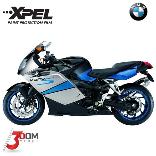 VentureShield BMW K1200 S | 3Dom Wraps