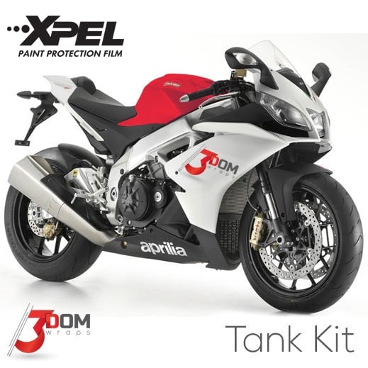 BMW K1200 S Xpel Paint Protection