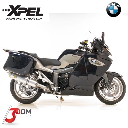 VentureShield BMW K1300 GT | 3Dom Wraps