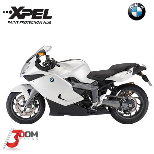 VentureShield BMW K1300 S | 3Dom Wraps