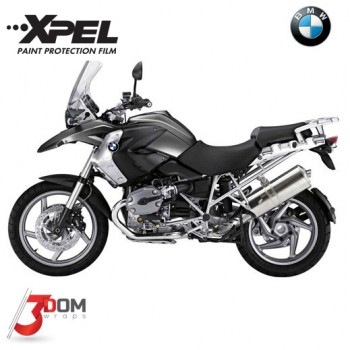 VentureShield BMW R1200 GS | 3Dom Wraps