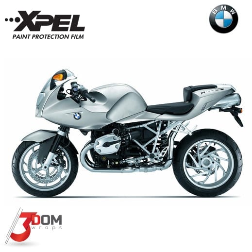 VentureShield BMW R1200 S | 3Dom Wraps