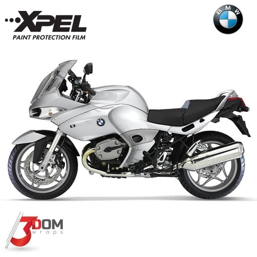 VentureShield BMW R1200 ST | 3Dom Wraps