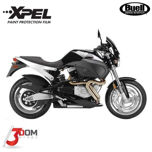 VentureShield Buell M2 Cyclone | 3Dom Wraps