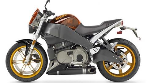 Buell X1 Lightning Paint Protection Film