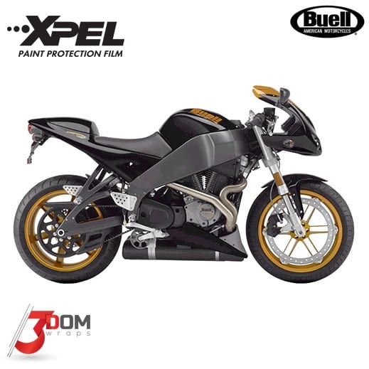 VentureShield Buell XB12R Firebolt | 3Dom Wraps