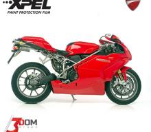 Ducati 1000S Paint Protection Kit