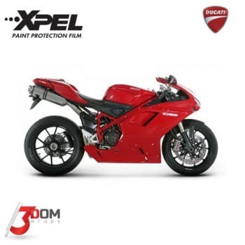 VentureShield Ducati 1098R | 3Dom Wraps