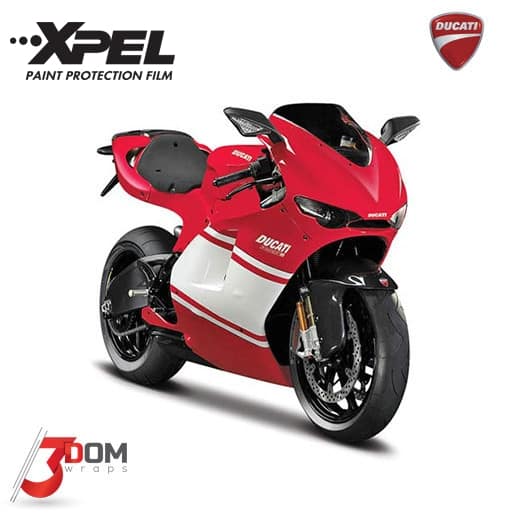 VentureShield Ducati Desmosedici RR | 3Dom Wraps
