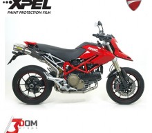 Ducati Hyper Motard Paint Protection