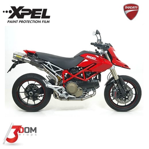 VentureShield Ducati Hyper Motard | 3Dom Wraps