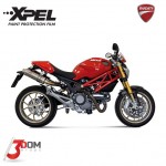 VentureShield Ducati Monster 1100 | 3Dom Wraps