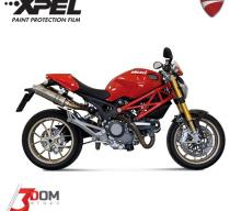 Ducati Monster 1100 Paint Protection Kit