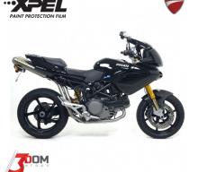 Ducati Multistrada 1100 Paint Protection Kit