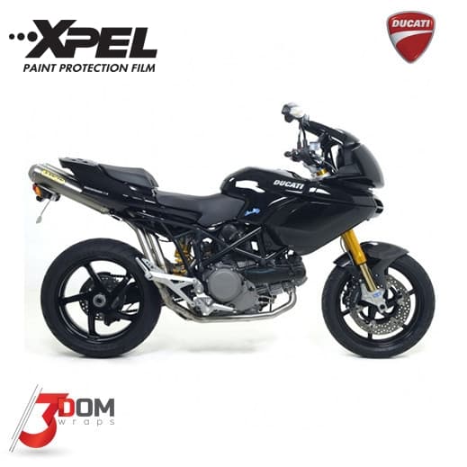 VentureShield Ducati Multistrada 1100 | 3Dom Wraps