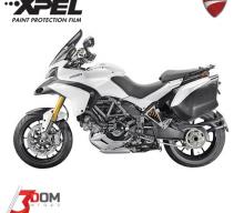 Ducati Multistrada 1200 2010-2012 Full DIY Kit Paint Protection