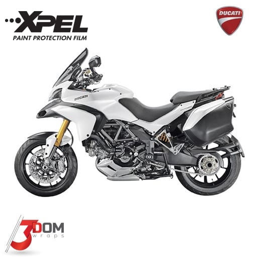 VentureShield Ducati Multistrada 1200 2010-2012 | 3Dom Wraps