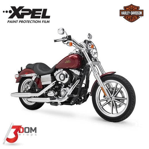 VentureShield Harley Davidson Dyna Low Rider | 3Dom Wraps