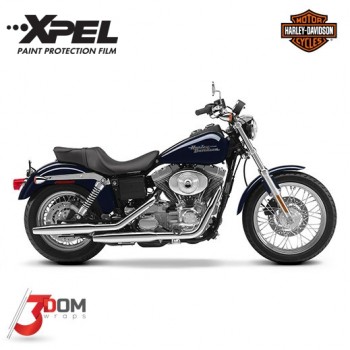 VentureShield Harley Davidson Dyna Super Glide | 3Dom Wraps