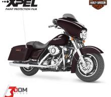 Harley Davidson FLH Street Glide Full DIY Kit Paint Protection