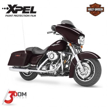 VentureShield Harley Davidson FLH Street Glide | 3Dom Wraps
