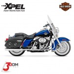 VentureShield Harley Davidson Road King | 3Dom Wraps