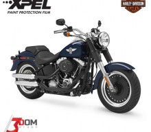 Harley Davidson Softail Paint Protection Film Kit