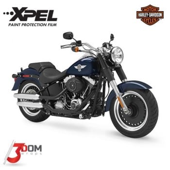 VentureShield Harley Davidson Softail | 3Dom Wraps