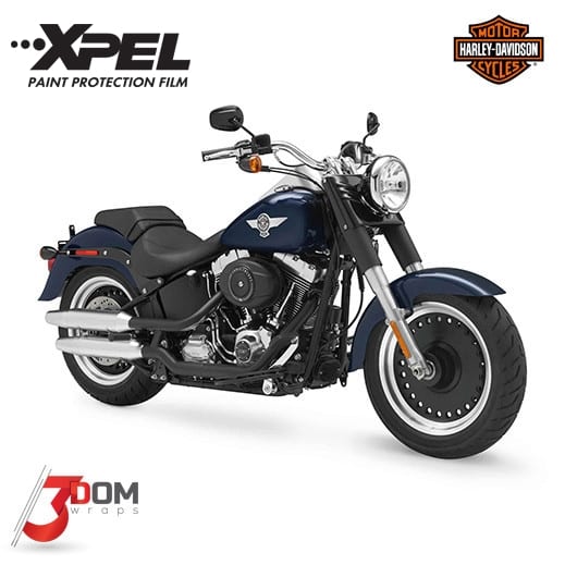 VentureShield Harley Davidson Softail | 3Dom Wraps