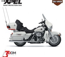 Harley Davidson Ultra Classic Electra Glide Paint Protection