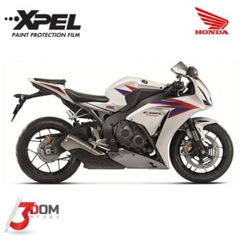 VentureShield Honda CBR 1000 RR Fireblade 2012 | 3Dom Wraps